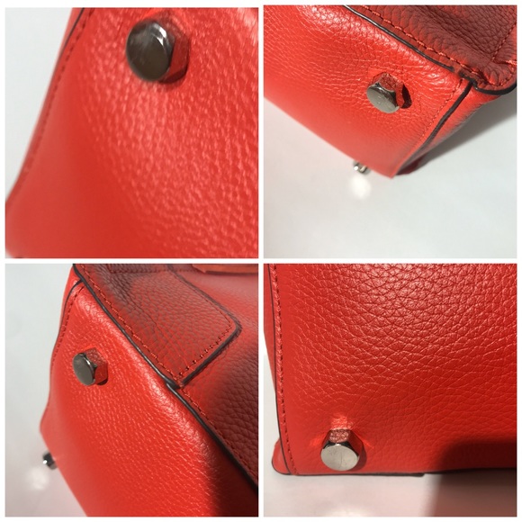 Rebecca Minkoff Regan satchel 👜 tote - Picture 6 of 8